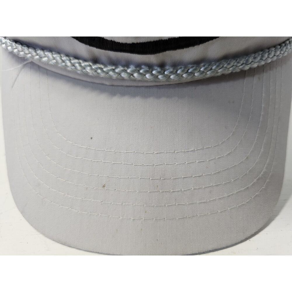 Vintage Nosler Bullets Gray Snapback Hat Dad - Picture 6 of 7